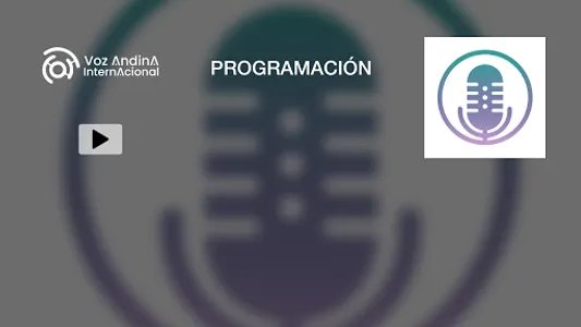 Voz Andina Internacional screenshot 2