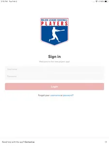 MLBPA screenshot 5