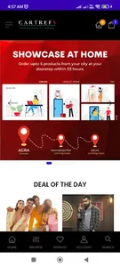 Cartrefs Seller screenshot 0