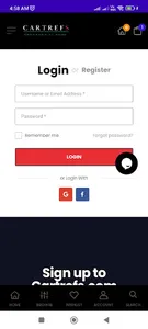 Cartrefs Seller screenshot 2