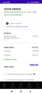 Cartrefs Seller screenshot 3