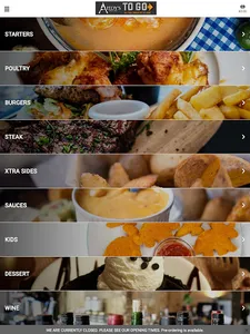 Andys Restaurant screenshot 6