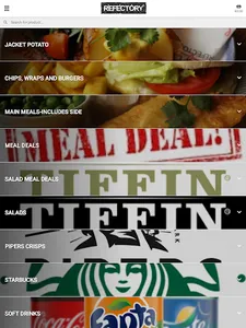 Refectory screenshot 3