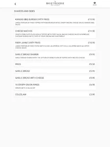 The Boathouse Bar & Grill screenshot 4