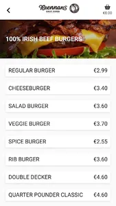 Brennans screenshot 1