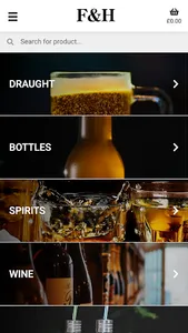 Fox & Hounds Billericay screenshot 0
