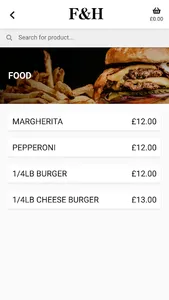 Fox & Hounds Billericay screenshot 1