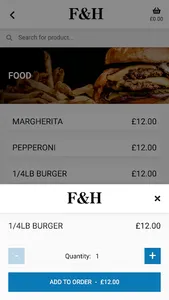 Fox & Hounds Billericay screenshot 2