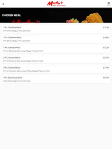 Morley's Bexley Heath screenshot 4