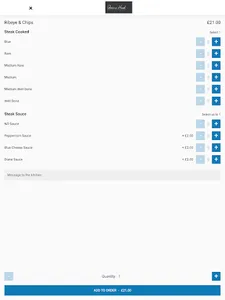 Queens Head Kirkby la Thorpe screenshot 5