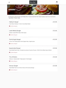 Queens Head Kirkby la Thorpe screenshot 7