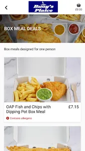 Buoys Plaice screenshot 1