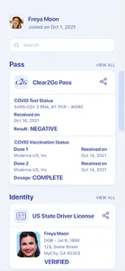 Clear2Go screenshot 3