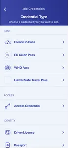 Clear2Go screenshot 4