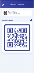Clear2Go screenshot 5