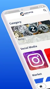 iCrypto Mobile screenshot 2