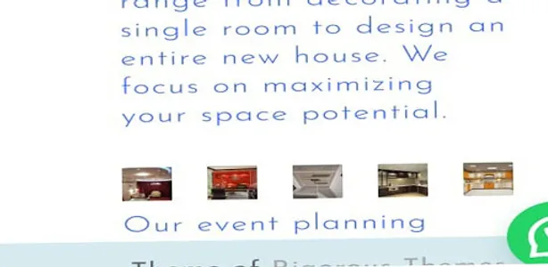 Jaya Decors Materials screenshot 3