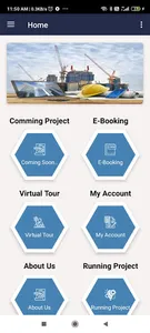 Sai Sri  Projects&Construction screenshot 2