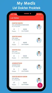 My Medis - Antrian poliklinik screenshot 0