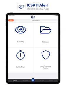 ICS911 screenshot 3