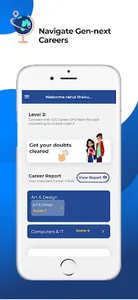 ICS Career GPS: Guide for all screenshot 4