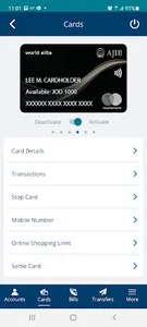 AJIB Mobile screenshot 2