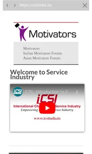 ICSI screenshot 3