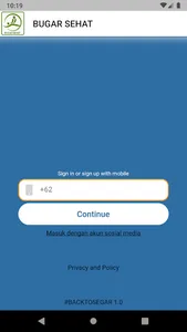 Bugar Sehat screenshot 0