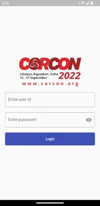 Corcon 2022 screenshot 3