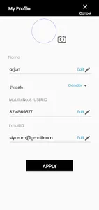 WOW NAA-PARTNERS screenshot 1