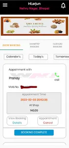 WOW NAA-PARTNERS screenshot 5