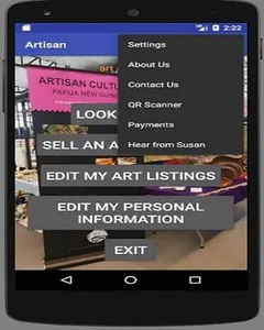 Artisan screenshot 9