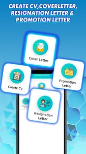 CV Maker: Resume Builder App screenshot 0