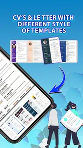 CV Maker: Resume Builder App screenshot 2
