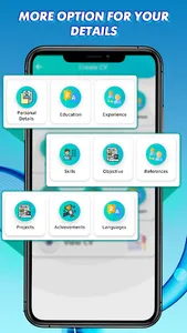 CV Maker: Resume Builder App screenshot 3