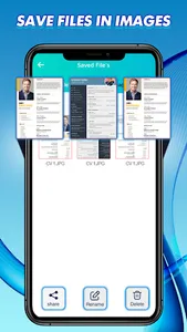 CV Maker: Resume Builder App screenshot 5
