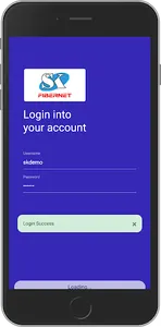 SK Fibernet screenshot 0