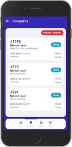 SK Fibernet screenshot 3