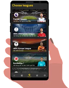 FastScore: Live Football Score screenshot 2