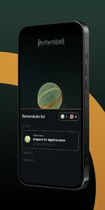 Rememball screenshot 3
