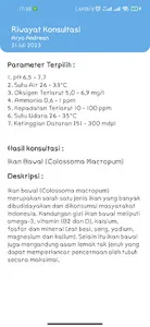 Sistem Pakar Budidaya Ikan screenshot 3