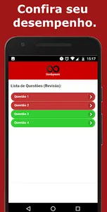 Simulado Direito Penal screenshot 4