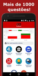 Simulado Direito Penal screenshot 5