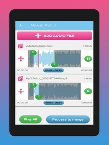 MP3 Cutter & Audio Trimmer screenshot 10