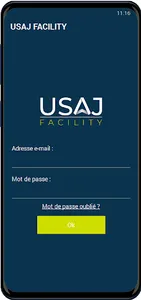 USAJ FACILITY screenshot 0