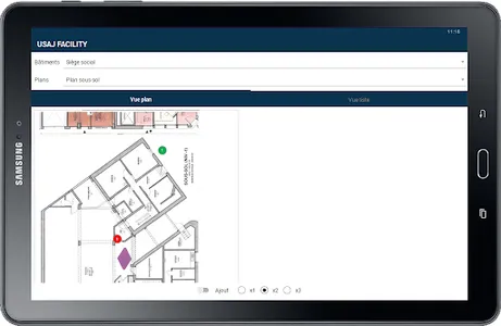USAJ FACILITY screenshot 5