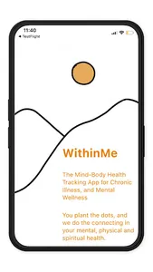 WithinMe screenshot 0
