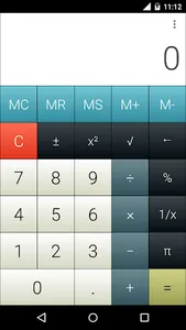 Calculator screenshot 0