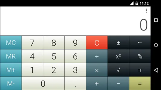 Calculator screenshot 2