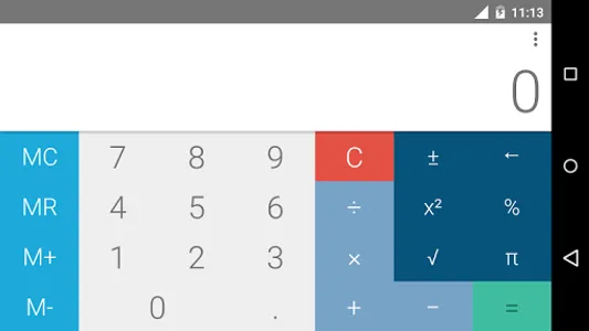 Calculator screenshot 3